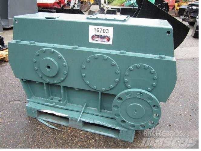 FLS gear Type T-1105 Pavarų dėžės