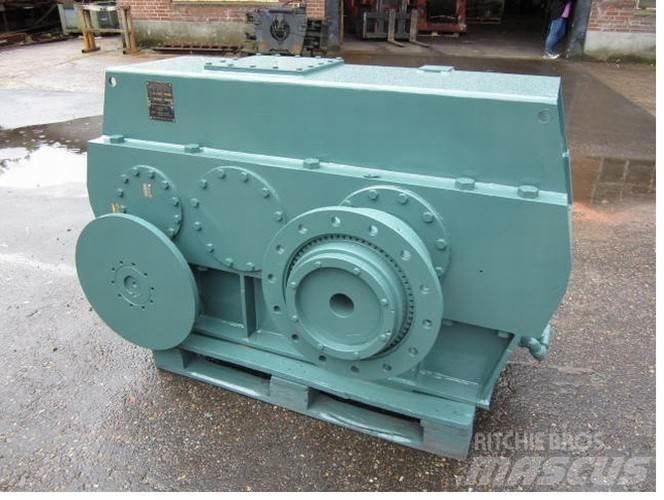 FLS gear Type T-1105 Pavarų dėžės