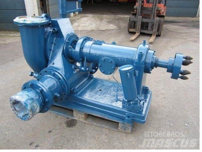 FLS PFA 400/PF1089 Vandens siurbliai