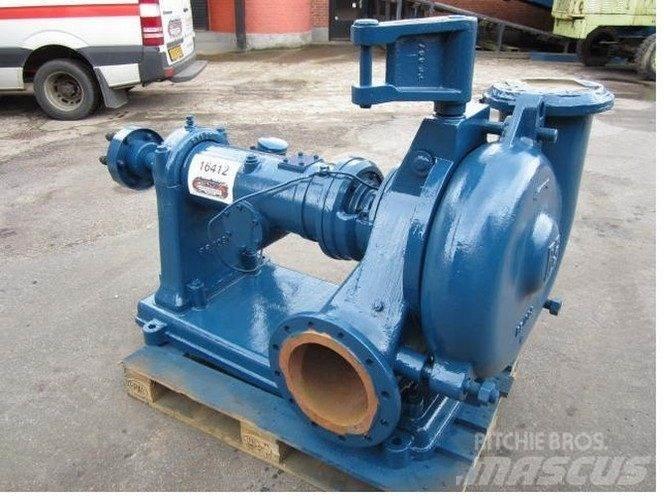 FLS PFA 400/PF1089 Vandens siurbliai