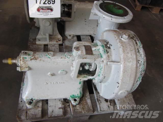 Flygt pumpe type FD121A Vandens siurbliai