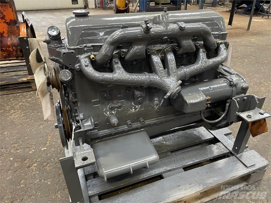 Ford 365 motor ex. Bray 552 Varikliai