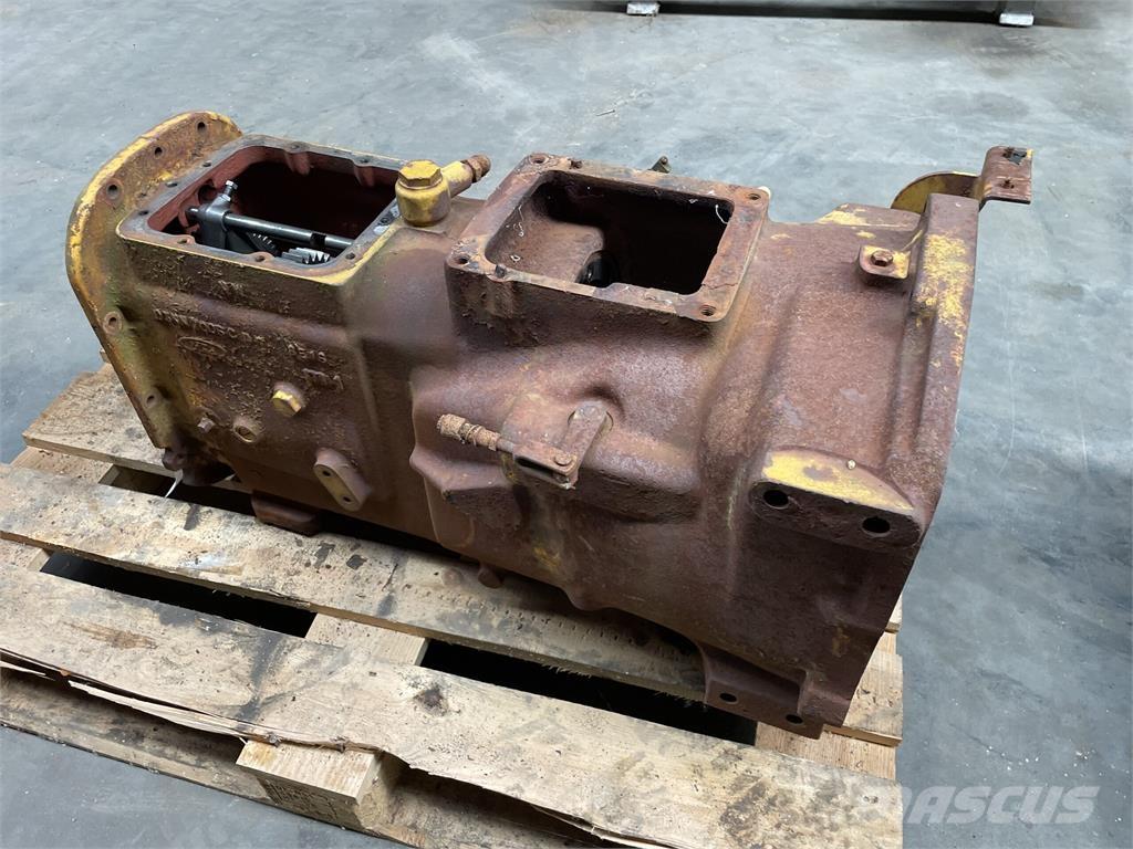 Ford 550 Gearkasse Transmisijos