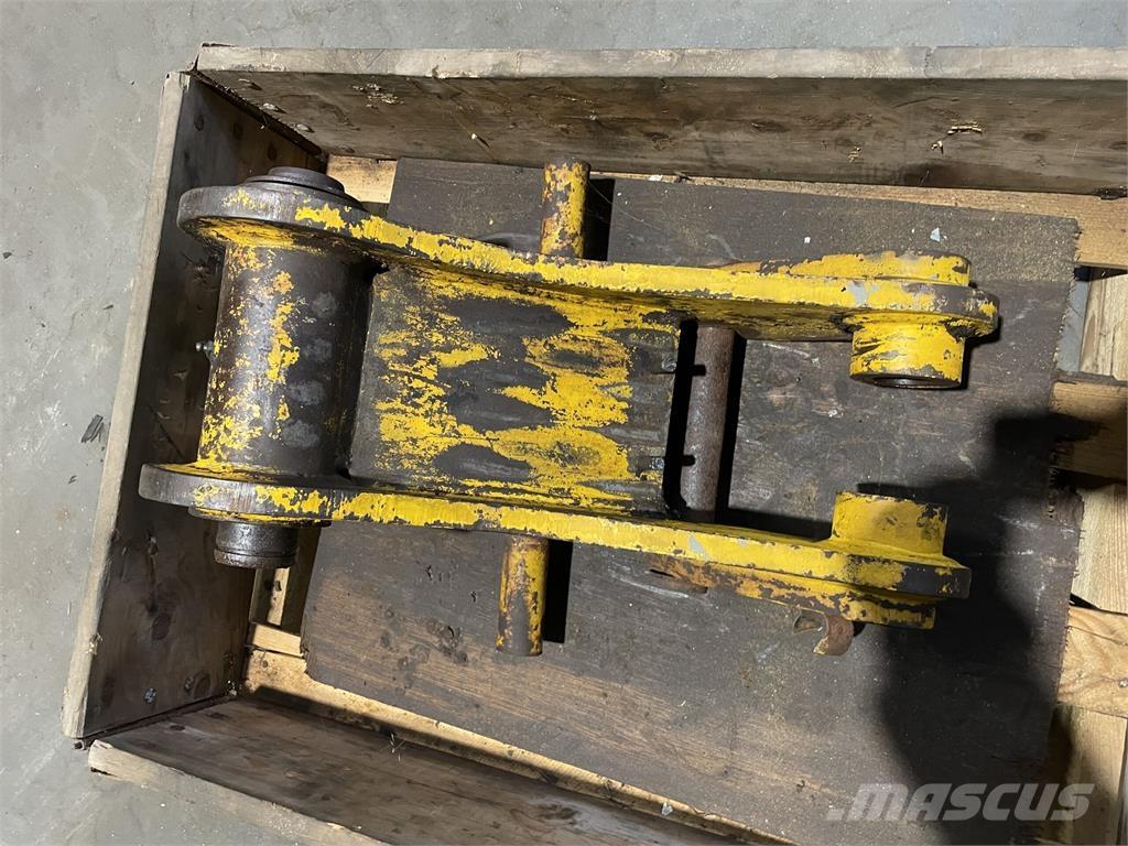 Ford 550 kongestol Kiti naudoti statybos komponentai