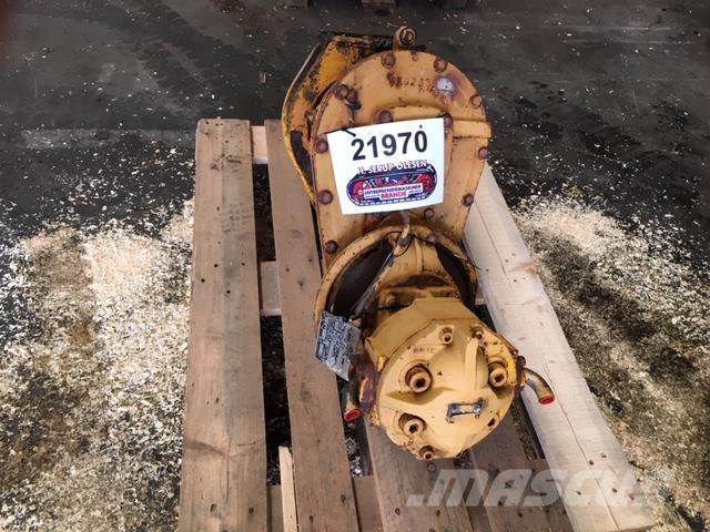 Ford P44 Krøjegear, komplet Transmisijos