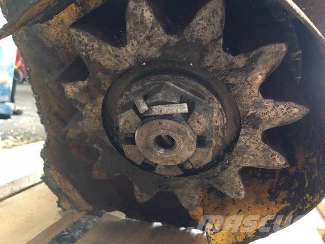 Ford P44 Krøjegear, komplet Transmisijos