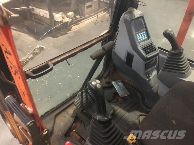  Førerhus ex. Komatsu PC450 Kiti naudoti statybos komponentai