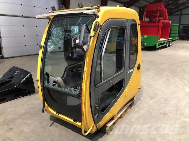  Førerhus ex. Volvo EC240LC Kiti naudoti statybos komponentai
