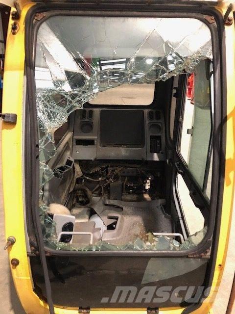 Førerhus ex. Volvo EC240LC Kiti naudoti statybos komponentai