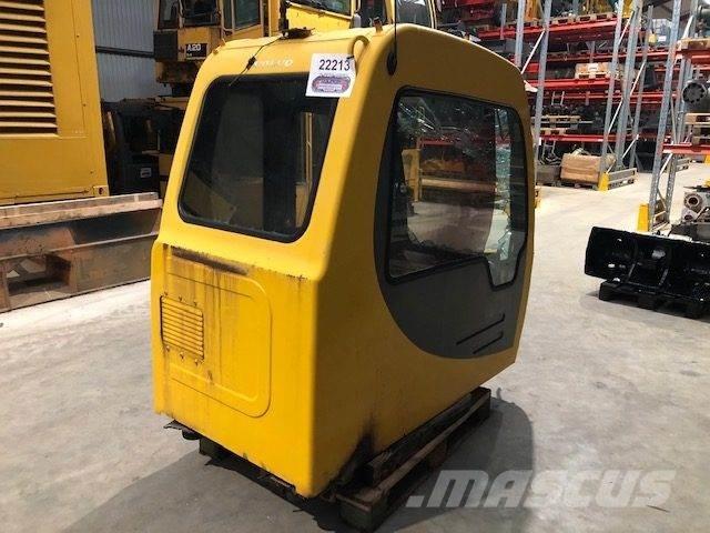  Førerhus ex. Volvo EC240LC Kiti naudoti statybos komponentai