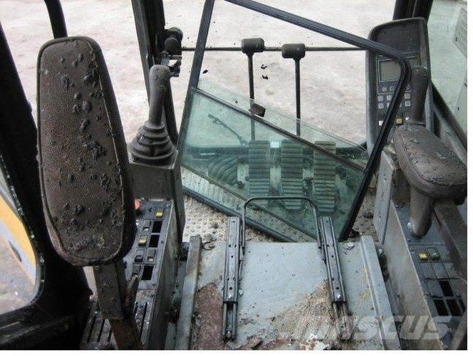  Førerhus ex. Volvo EC340 Kiti naudoti statybos komponentai