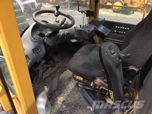  Førerhus ex. Volvo L180E Kiti naudoti statybos komponentai
