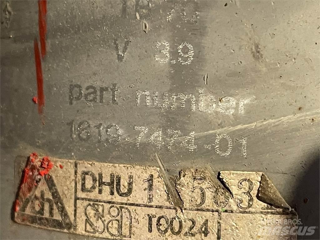  FriulAir CCS315 lufttørre Kompresoriai