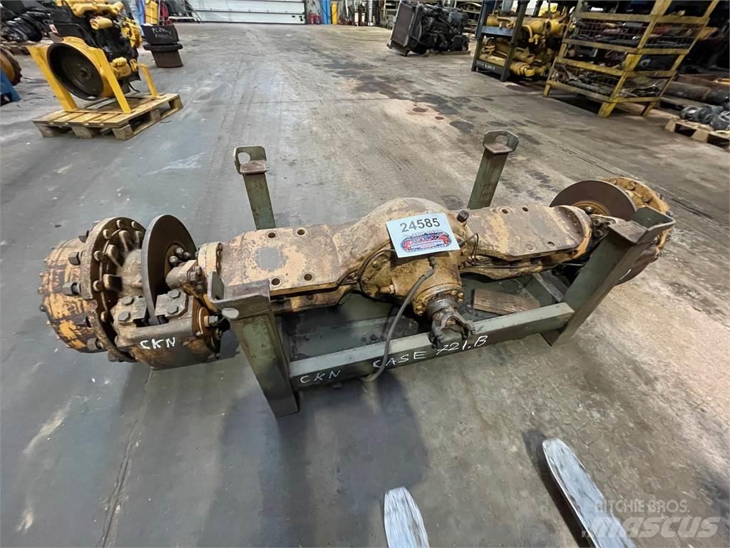  Frontaksel ex. Case 721B Ašys