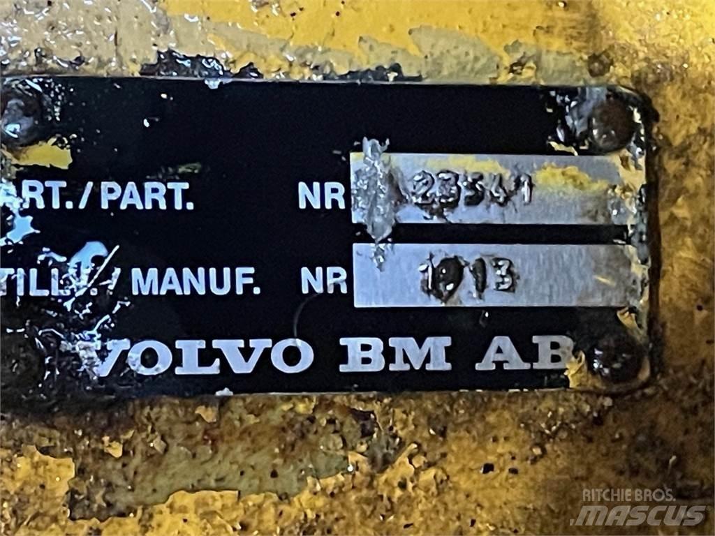  Frontaksel ex. Volvo 4400 Ašys