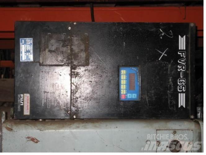 Fuji FVRG5 frekvensomformer Elektronika