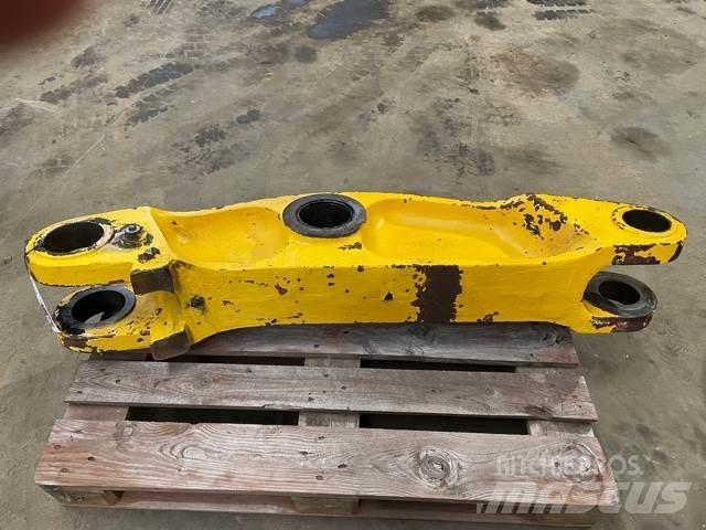 Furukawa 355 Link Arm Kiti naudoti statybos komponentai