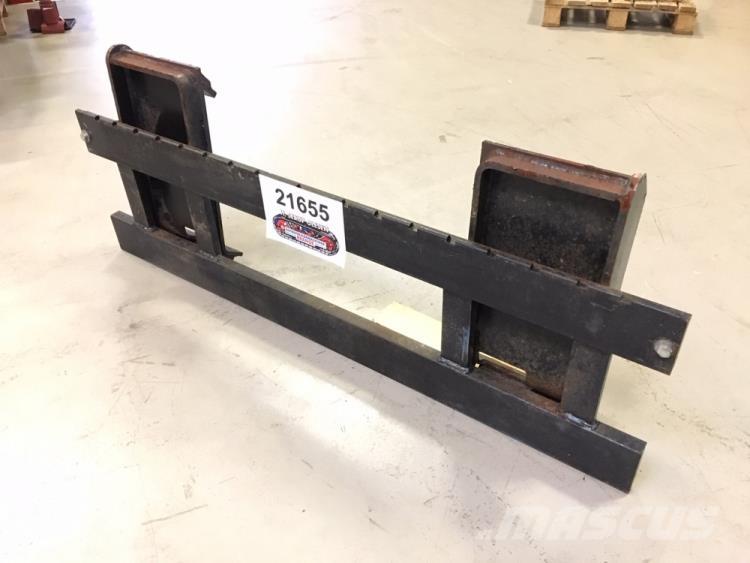  Gaffelbord 2,5 ton - Cat Šakės