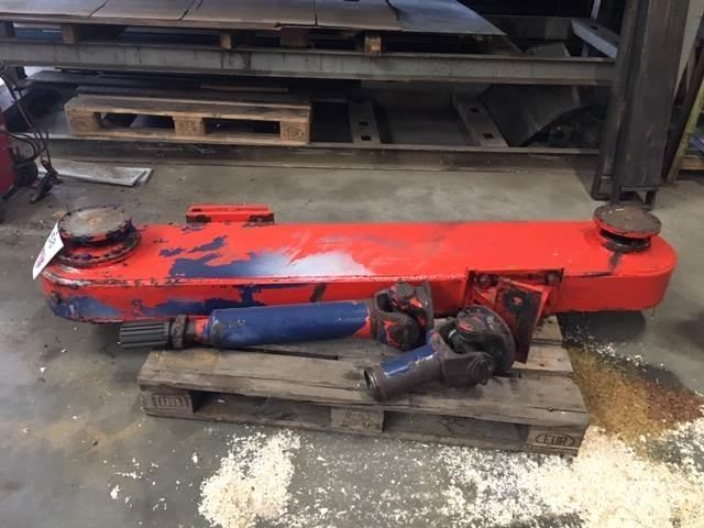 Gear 1:1 ex. Fantuzzi SC400 Pavarų dėžės
