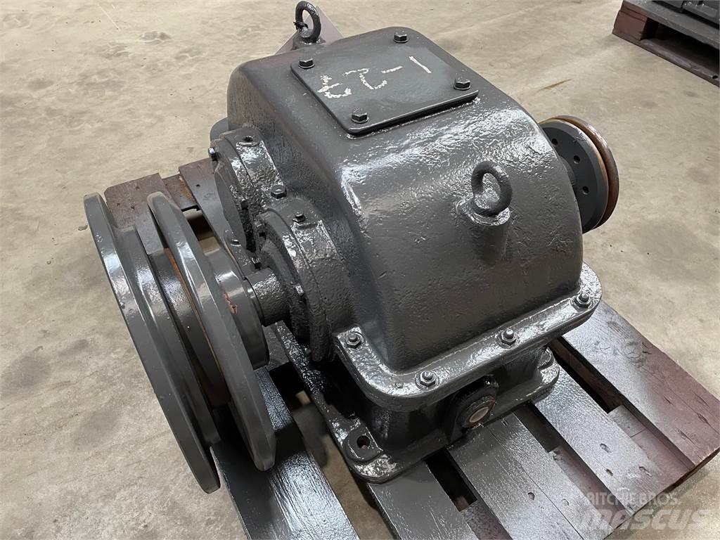  Gear - 1:27 Pavarų dėžės