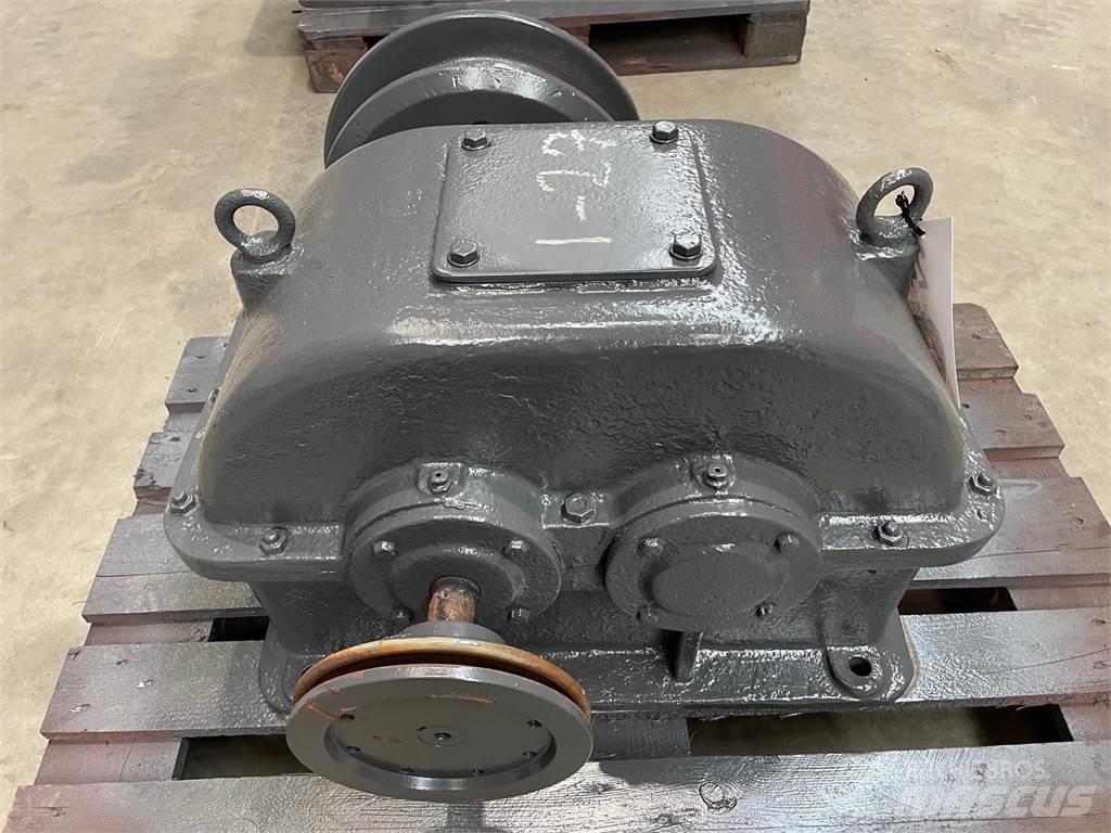  Gear - 1:27 Pavarų dėžės