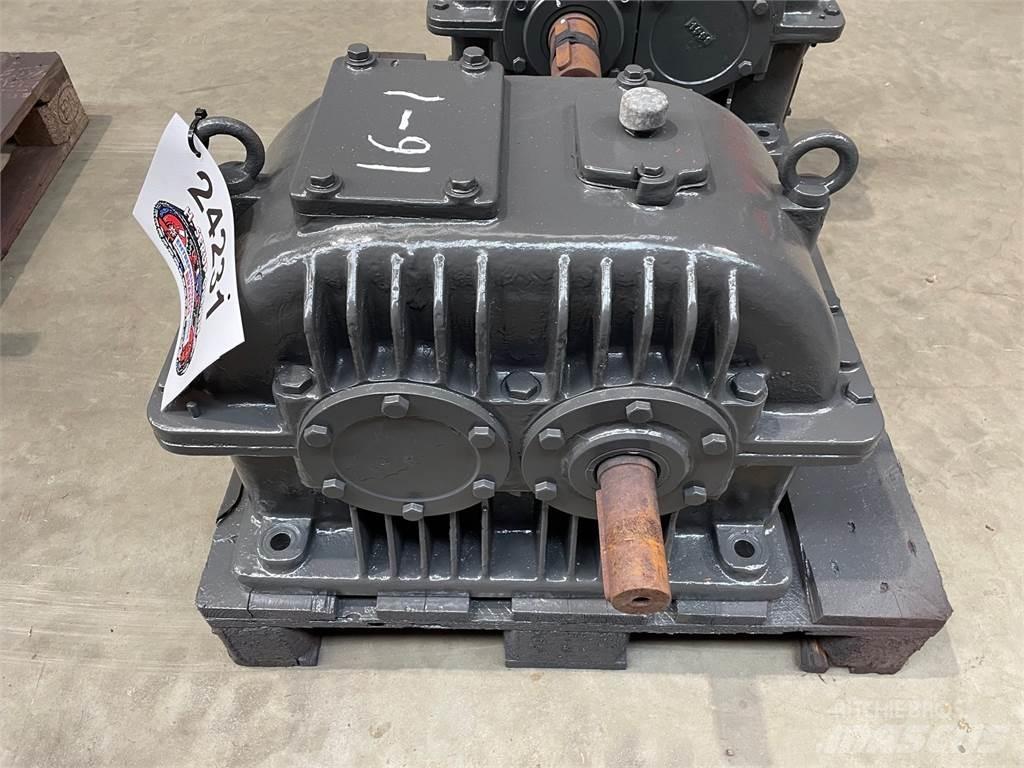  Gear - 16:1 Pavarų dėžės
