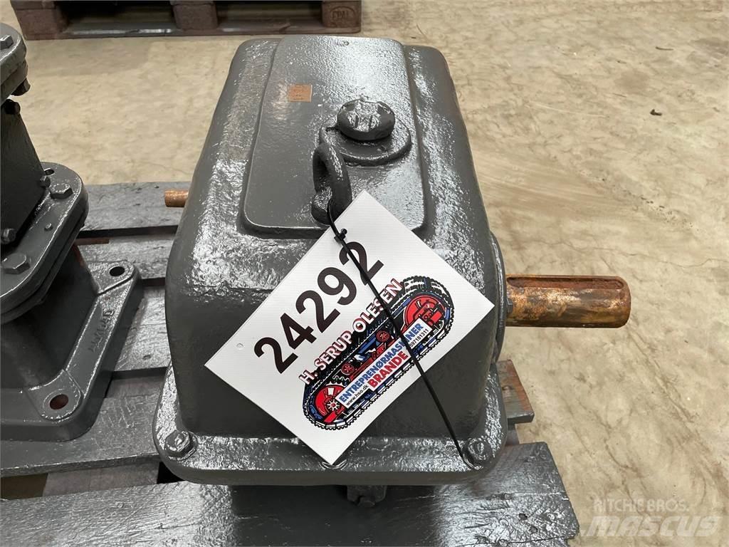  Gear - 68:1 Pavarų dėžės