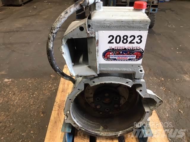  Gear ex. Deutz motor Transmisijos