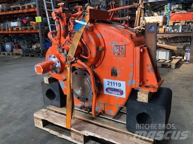  Gear L & S type GUS 355A Pavarų dėžės