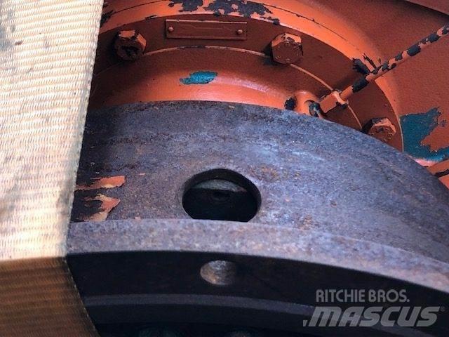  Gear L & S type GUS 355A Pavarų dėžės
