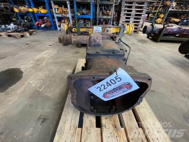  Gearkasse ex.MF50HX Transmisijos