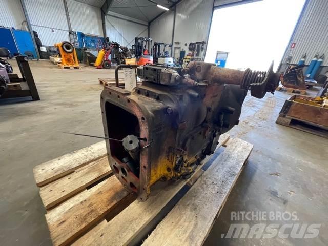  Gearkasse ex.MF50HX Transmisijos