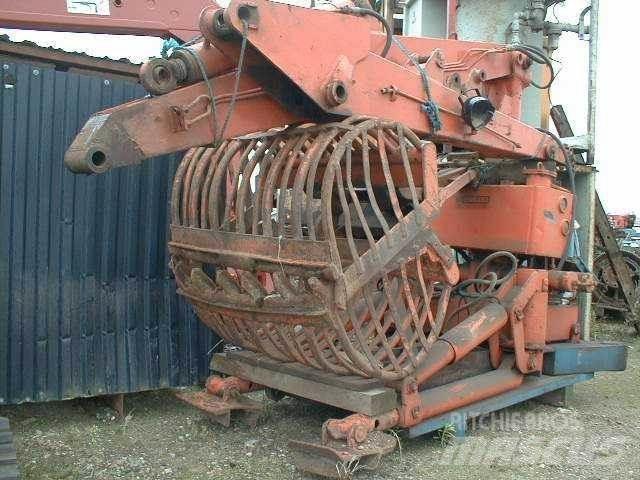  Grab - brd. 1000 mm Griebtuvai