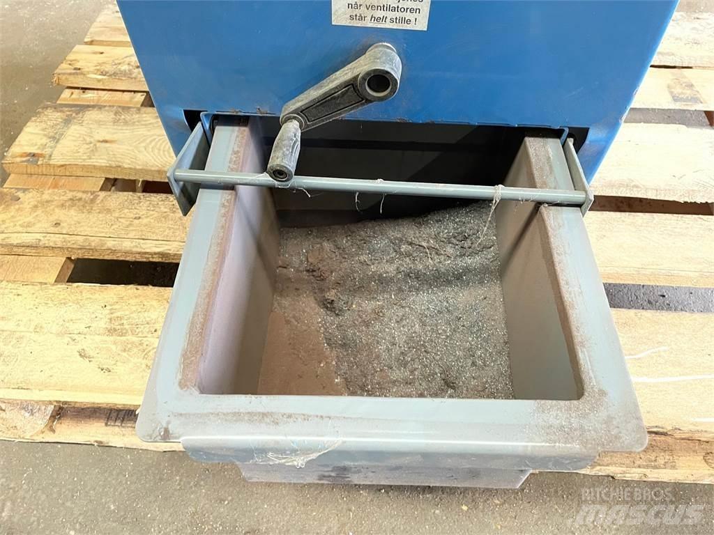 Gram slibefilter Kiti naudoti statybos komponentai