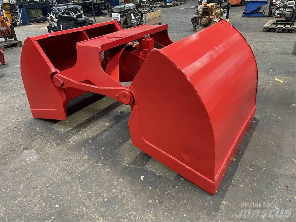  Gravegrab, bredde 1200 mm Griebtuvai