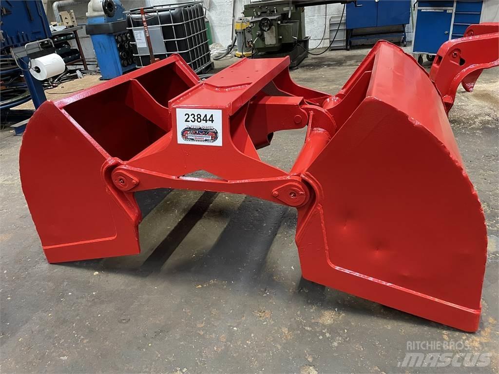  Gravegrab, bredde 1200 mm Griebtuvai