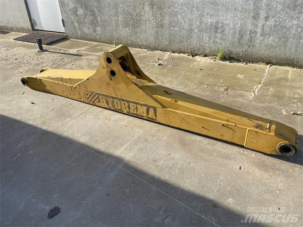 Gravestik ex. Hydrema 926 Kiti naudoti statybos komponentai