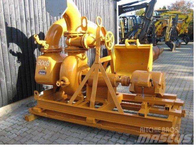 Hanibal pumpe RS250 Vandens siurbliai