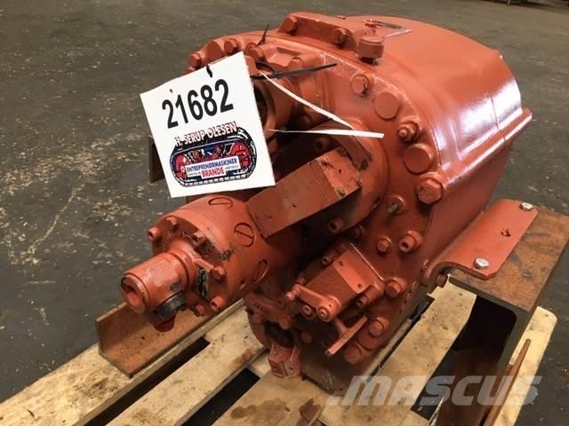 Hanomag 22C Transmission Transmisijos