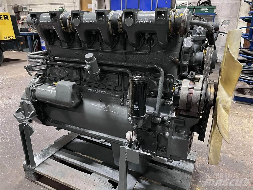 Hanomag D962B motor Varikliai