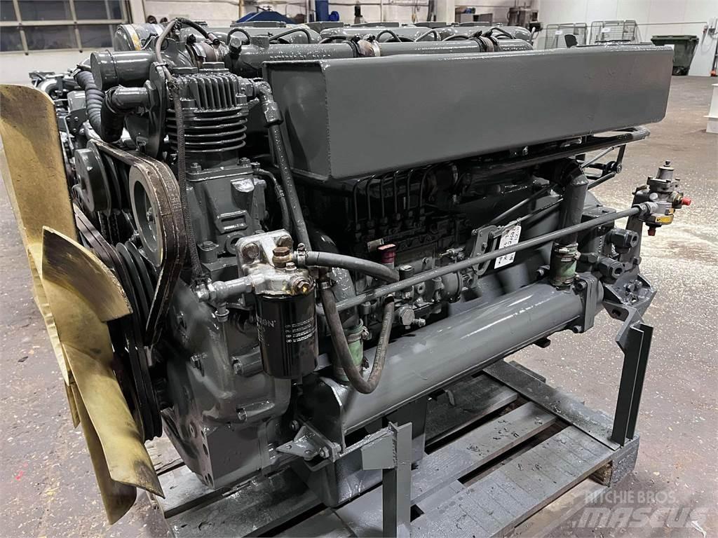 Hanomag D962B motor Varikliai