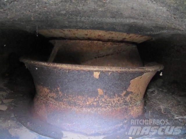 Häny Type 2245 WA-00 pumpe Vandens siurbliai