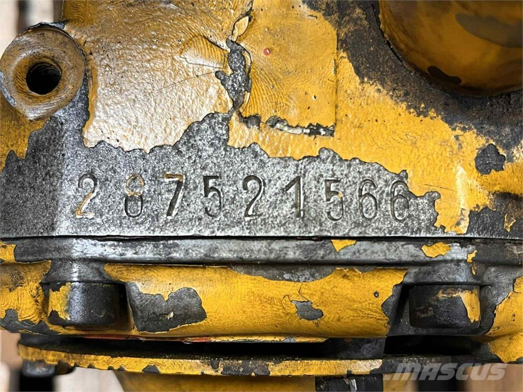 Hatz E785 motor Varikliai