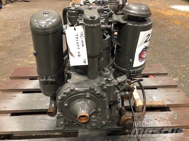 Hatz E89 diesel motor Varikliai