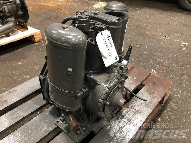 Hatz E89 diesel motor Varikliai