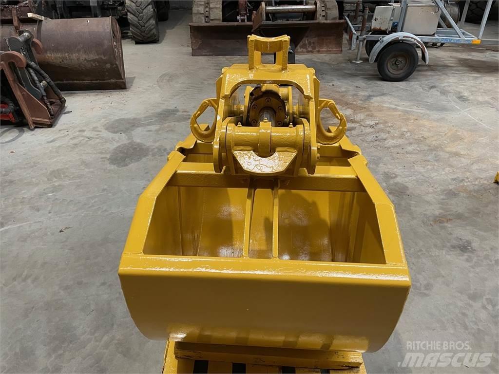 Hema Gravegrab - ca. 400 Ltr. Griebtuvai