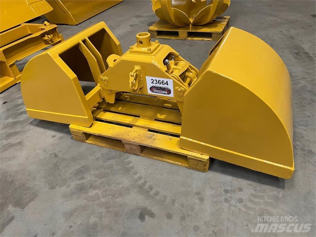 Hema Gravegrab - ca. 400 Ltr. Griebtuvai