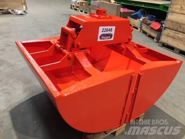 Hema HJ90-860 lossegrab Griebtuvai