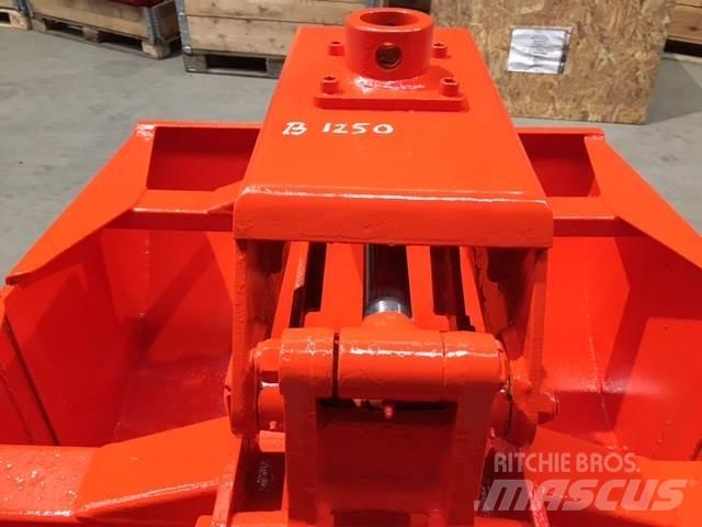 Hema HJ90-860 lossegrab Griebtuvai
