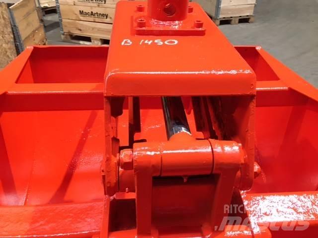 Hema KG90/1500 lossegrab Griebtuvai
